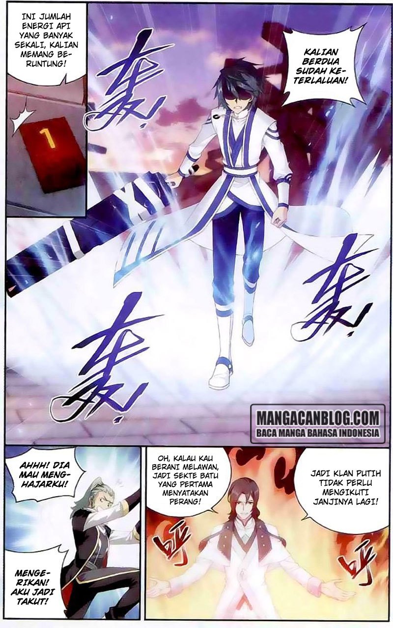 Battle Through the Heavens Chapter 130 halaman 9